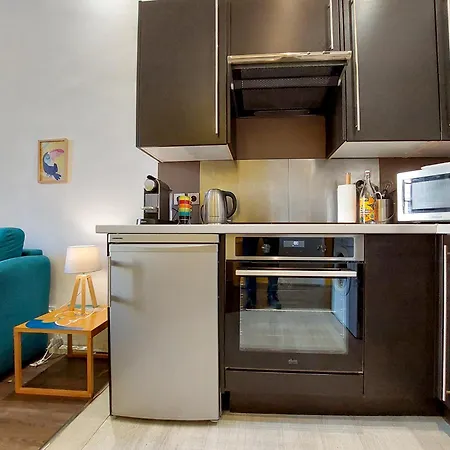 Apartman Rossetti 4 Pers Vecchia Wifi