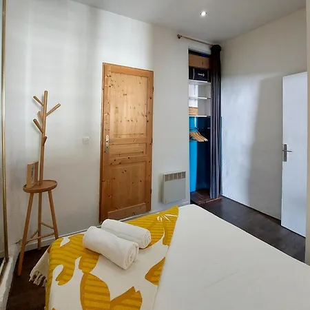 Apartman Rossetti 4 Pers Vecchia Wifi Nizza