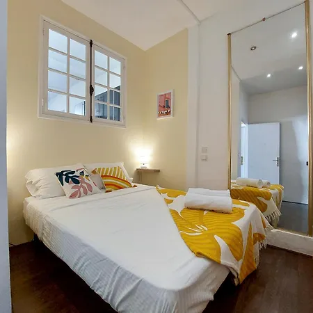 Apartman Rossetti 4 Pers Vecchia Wifi *