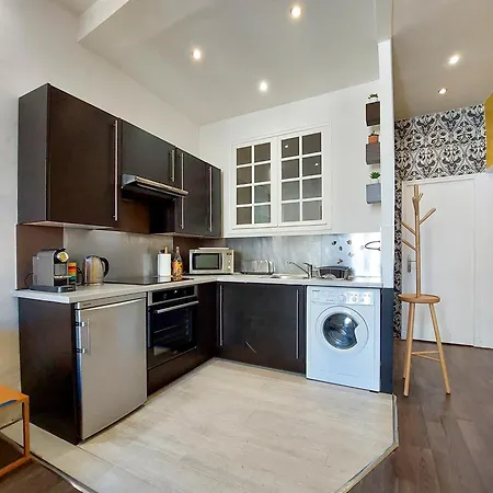 Apartman Rossetti 4 Pers Vecchia Wifi *