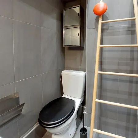 Rossetti 4 Pers Vecchia Wifi Apartment Nice